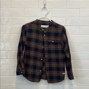 Zara Boys button shirt
